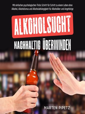 cover image of Alkoholsucht nachhaltig überwinden